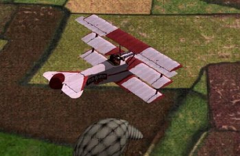 Fokker on Patrol!
