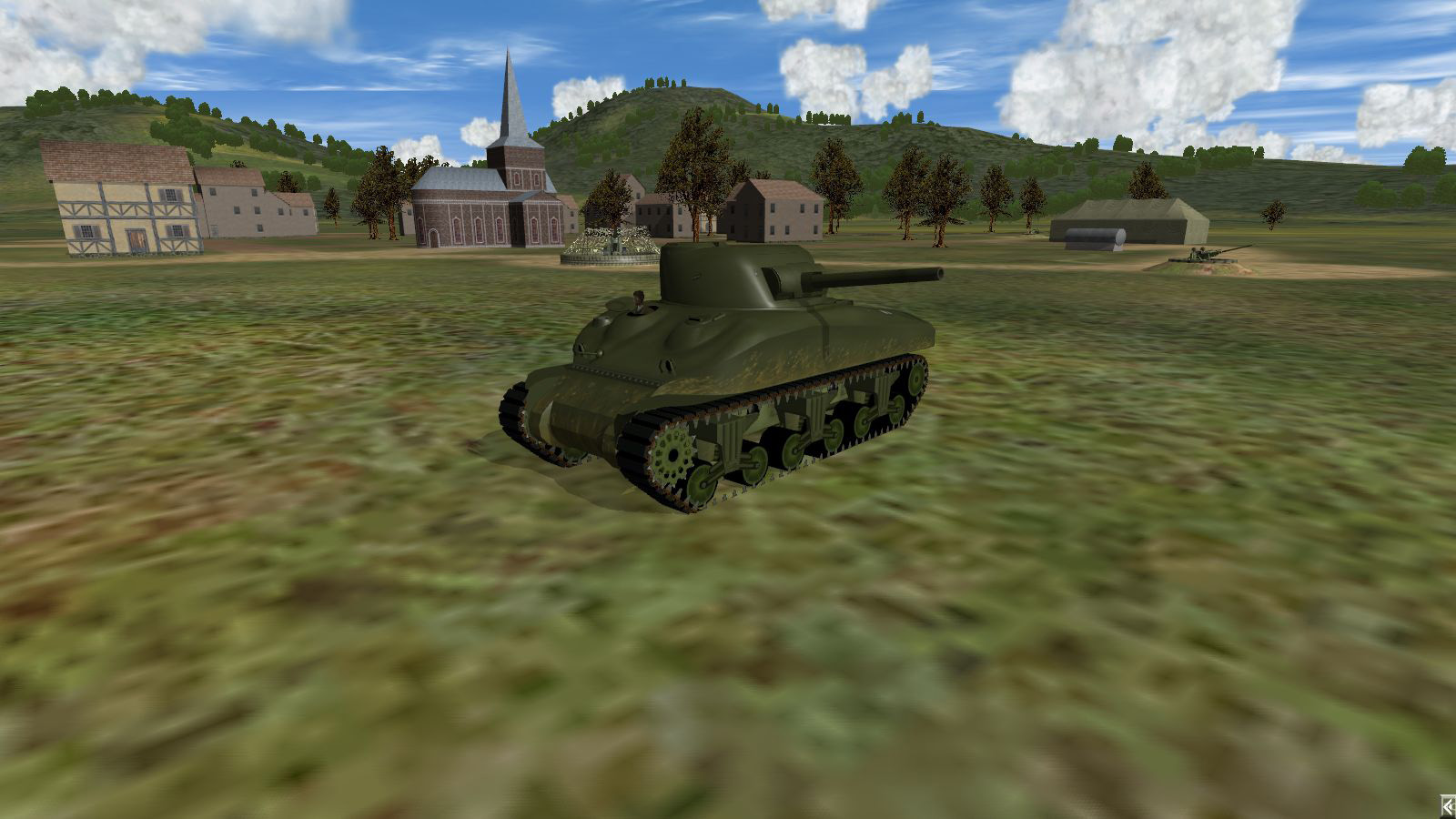 Tank Simulation